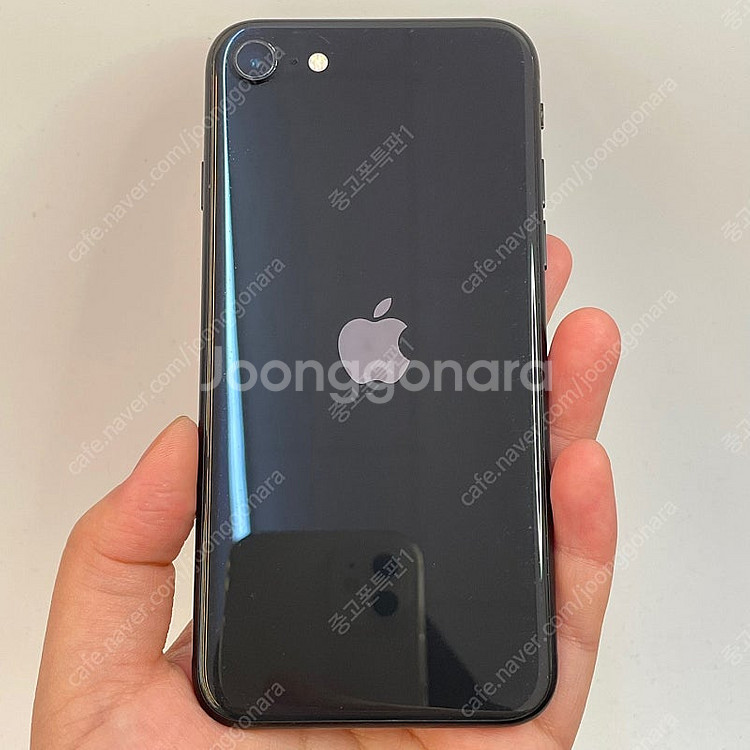 95160(울산중고폰) 아이폰SE2 배터리성능 91% 블랙 64GB 판매합니다 16만원 텔레그램OK--0